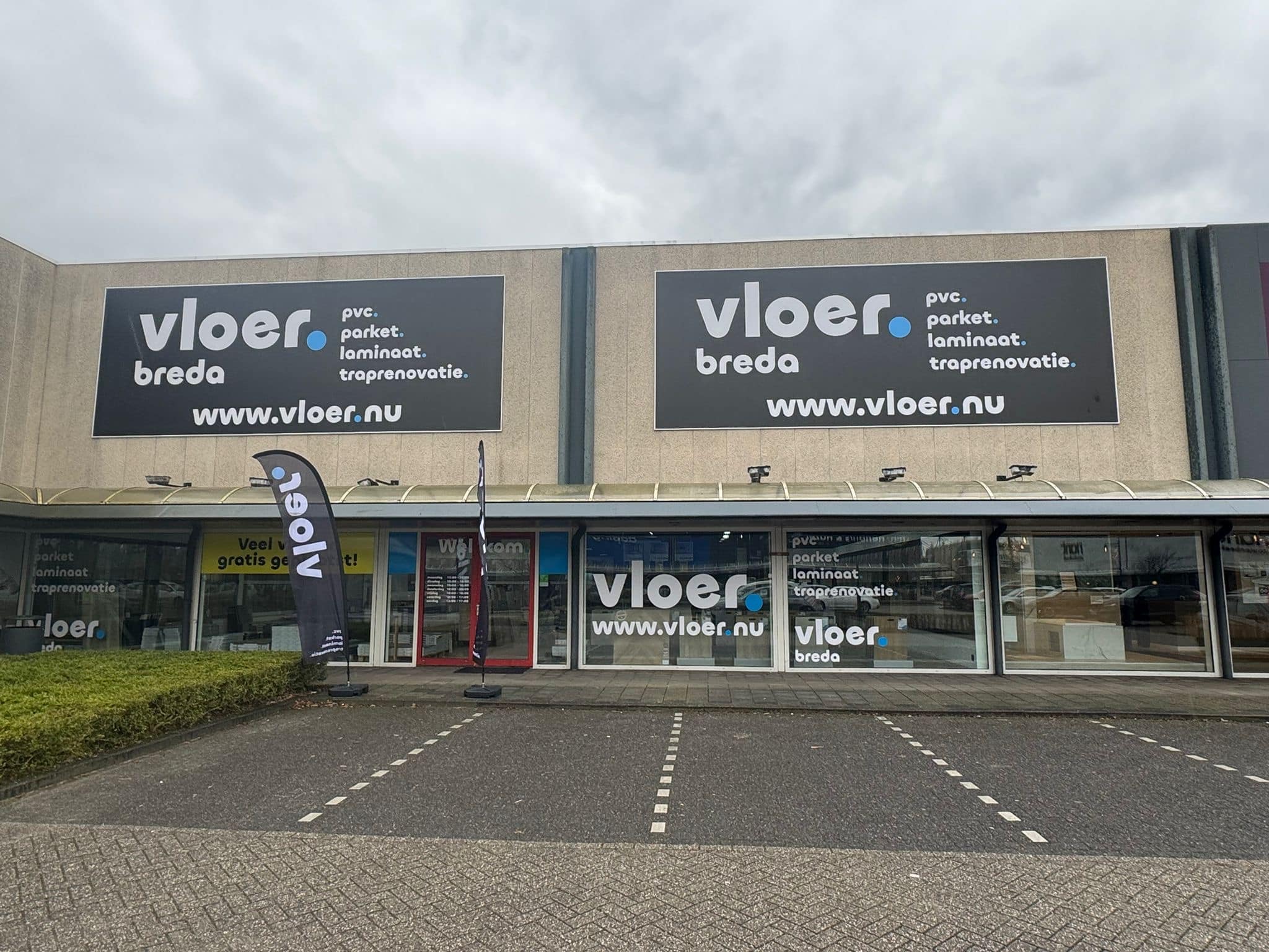 Vloer Breda