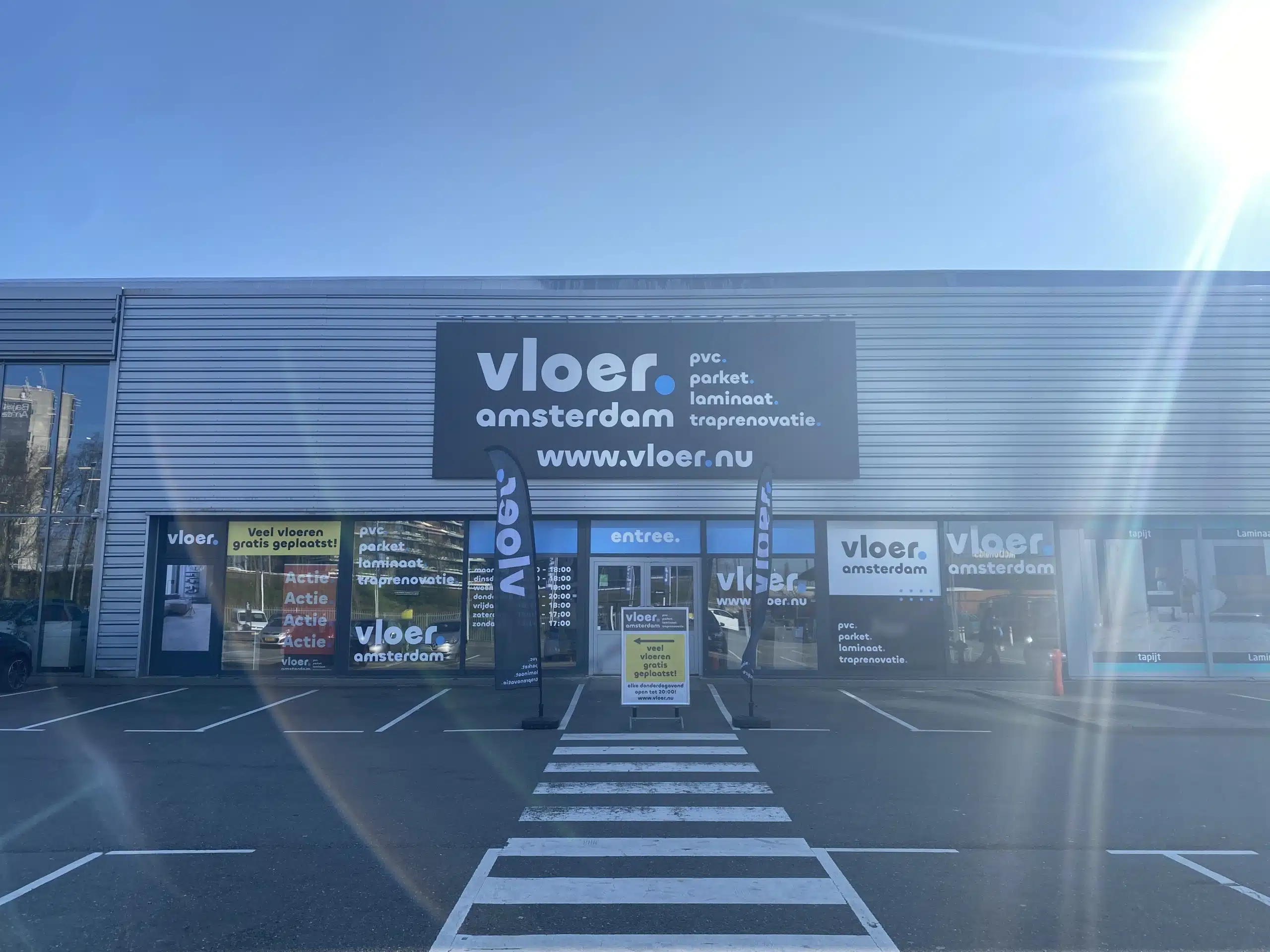 Vloer Amsterdam Vloer Amsterdam