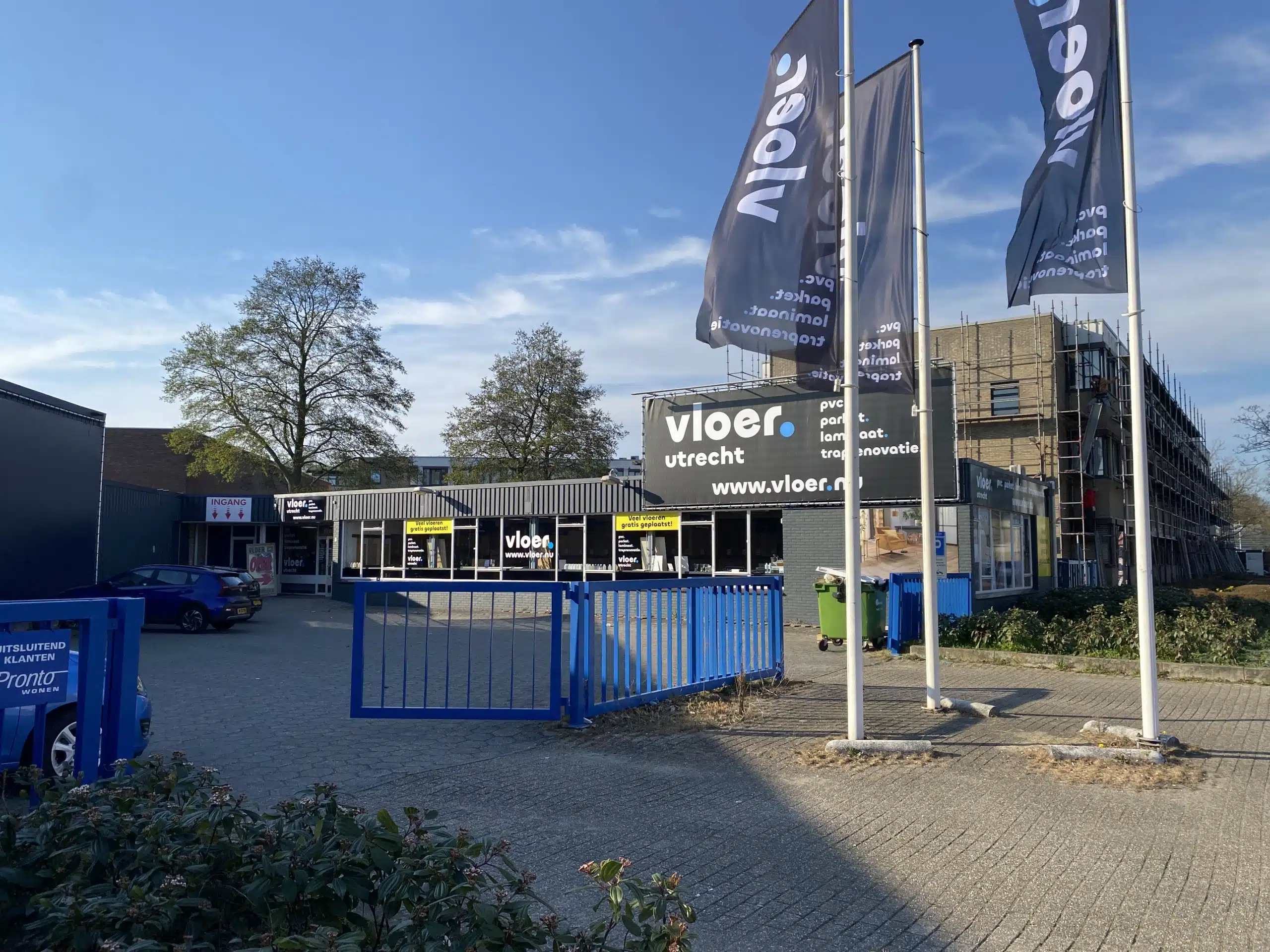 Vloer Utrecht