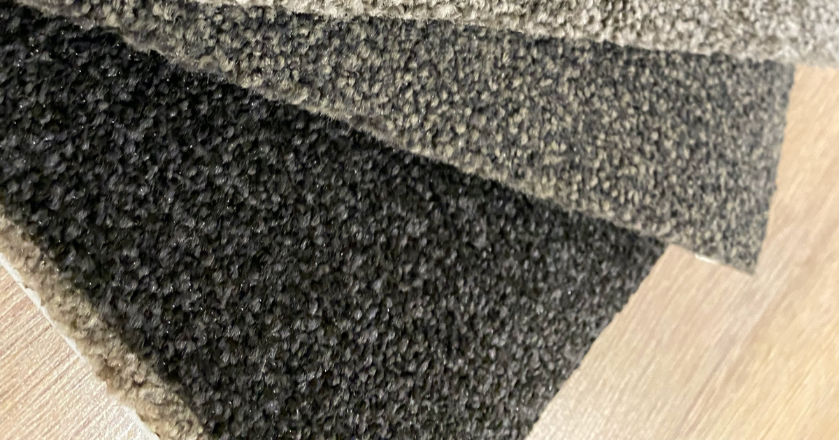 Wat is de beste mat voor op een PVC vloer?